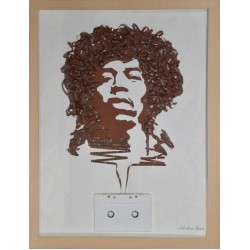 .Jimi Hendrix
